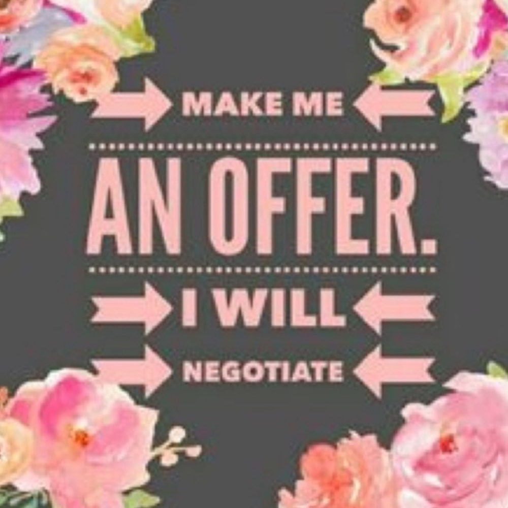 Make a offer!!